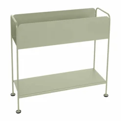 Fermob Picolino plant holder h.63 cm Willow green (grön)