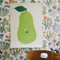 Barn Fine Little Day Piggelin poster 50 x 70 cm