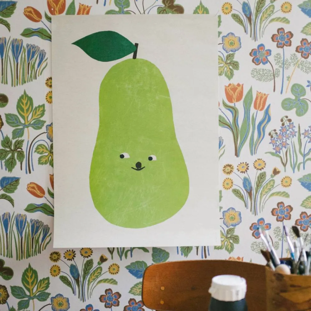 Barn Fine Little Day Piggelin poster 50 x 70 cm