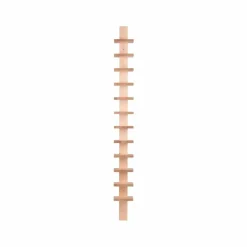 Online Källemo Pilaster vägghylla Naturlackad björk