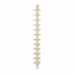 Hot Källemo Pilaster vägghylla Vete högglans