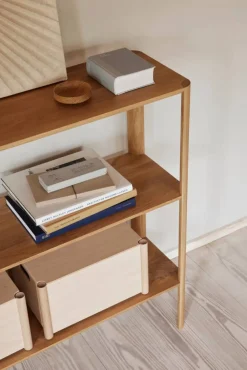 Form & Refine Pillar förvaringsbox M Bok