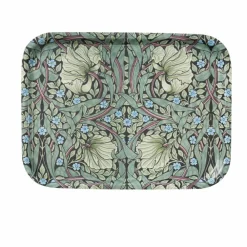 Klippan Yllefabrik Pimpernel bricka 20x27 cm Multi