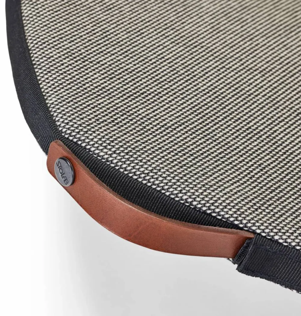 Stolab Pinnockio stolsdyna Brown-beige