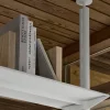 Sale Pira G2 hyllsystem F C A White/Walnut 248-255 cm