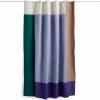HAY Pivot duschdraperi 180x200 cm Blue