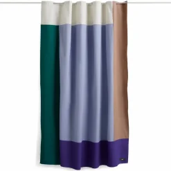 HAY Pivot duschdraperi 180x200 cm Blue