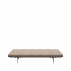 Fritz Hansen PK80 dagbädd Natural canvas textile 190 cm