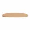 Fritz Hansen PK15 stolsdyna Natural läder