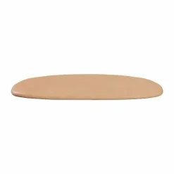 Fritz Hansen PK15 stolsdyna Natural läder