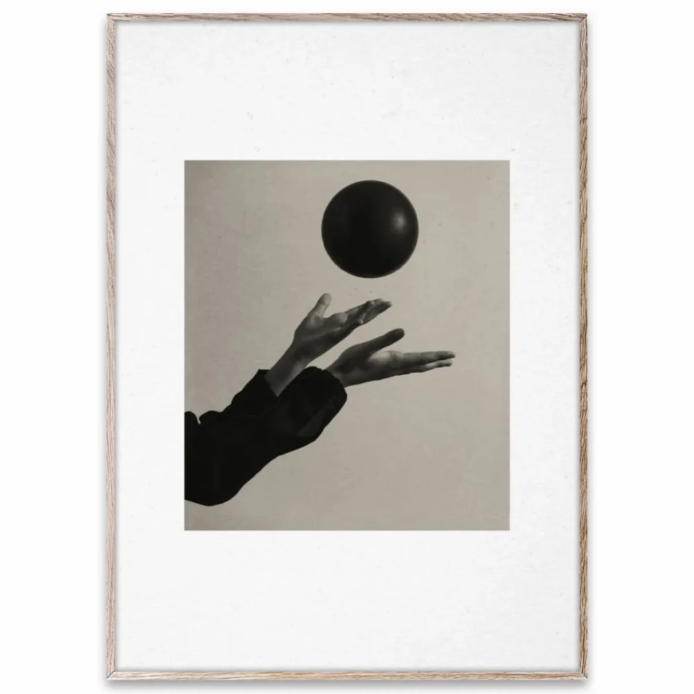 Clearance Paper Collective Play III poster 50x70 cm