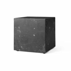 Sale Audo Copenhagen Plinth soffbord Black cube