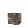 New Audo Copenhagen Plinth soffbord brown cube