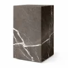 Audo Copenhagen Plinth tall sidobord 30x30x51 cm Brown