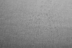 Fatboy Point outdoor sittpuff Rock grey large 70x70x40 cm
