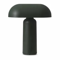 Best Normann Copenhagen Porta bordslampa Dark green