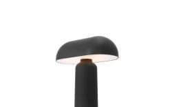 Normann Copenhagen Porta bordslampa Svart