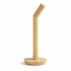 Discount HAY Porter hushållspappershållare Oiled oak