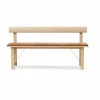 Hot Form & Refine Position dyna 155 cm Natur läder