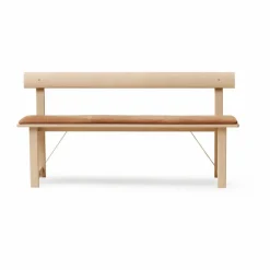 Hot Form & Refine Position dyna 155 cm Natur läder
