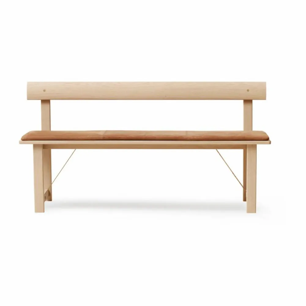 Hot Form & Refine Position dyna 155 cm Natur läder