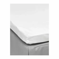 Outlet Mille Notti Pousada Percale Kuvertsytt Lakan EKO Vit 180x200 cm