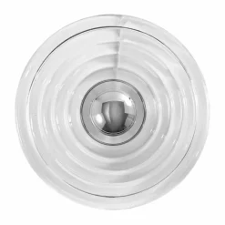 Tom Dixon Press Surface vägglampa large LED 35 cm Clear
