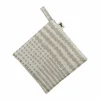 Best Almedahls Pricktyg grytlapp 23x23 cm Natur-taupe