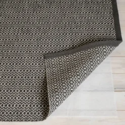 Online Linie Design Prima Stop mattunderlägg vit 160x230 cm
