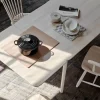 Sale Stolab Prima Vista bord björk ljus mattlack 120cm 1 ilägg