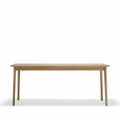 Stolab Prima Vista bord Ek naturell olja-180cm-1 ilägg