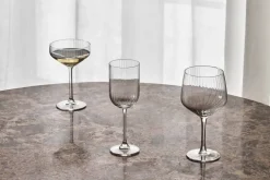 Best Scandi Living Pristine Gin & Tonic glas 64 cl 4-pack Klar