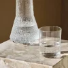 Scandi Living Pristine tumbler glas 37 cl 4-pack Klar