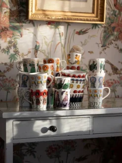 Best Design House Stockholm Prästkrage mugg med öra 40 cl