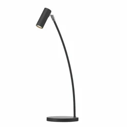 Örsjö Belysning Puck bordslampa svart