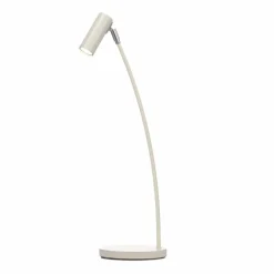 Örsjö Belysning Puck bordslampa vitlackerad