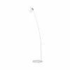 Örsjö Belysning Puck golvlampa vit