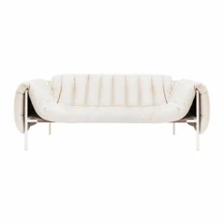 Hem Puffy 2 5-sits soffa 205 cm Natural-cream