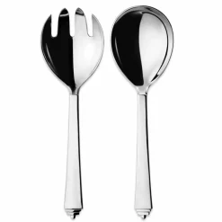 Hot Georg Jensen Pyramid serveringsset 2 delar
