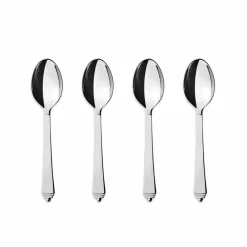 Online Georg Jensen Pyramid te- och kaffesked 4-pack
