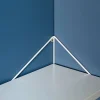 Clearance Maze Pythagoras Shelf hyllplan vit