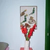 Sale Paper Collective Quarter to Four poster 50x70 cm