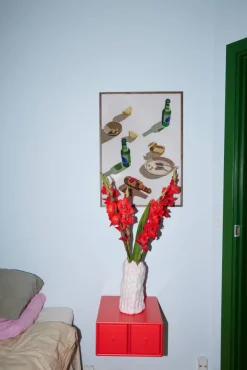 Sale Paper Collective Quarter to Four poster 50x70 cm