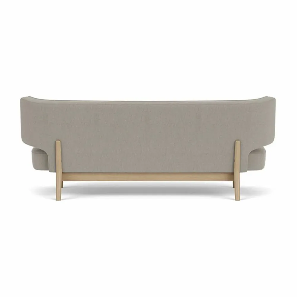Sale Audo Copenhagen Radiohus soffa Re-wool 0218-ek 2-sits