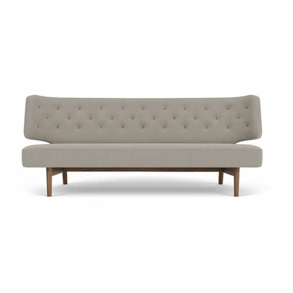 Audo Copenhagen Radiohus soffa Re-wool 0218-ek 2-sits