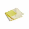 Sale HAY Ram tygservett 40x40 cm Yellow