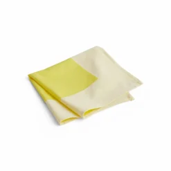 Sale HAY Ram tygservett 40x40 cm Yellow