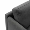 Online Normann Copenhagen Rar 2-sits soffa Re-Born dark grey