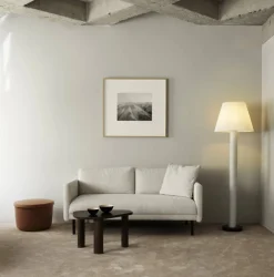 Normann Copenhagen Rar 2-sits soffa Venezia off-white