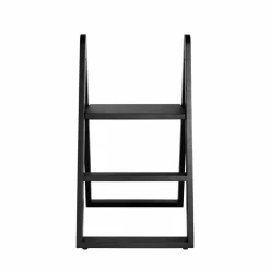 New Gejst Reech stepladder stege Svart